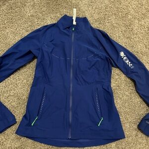 Lululemon Seawheeze Houston Zip-up Jacket